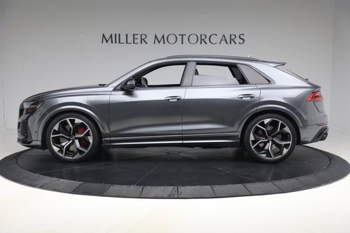 2021 Audi RS Q8 4.0T