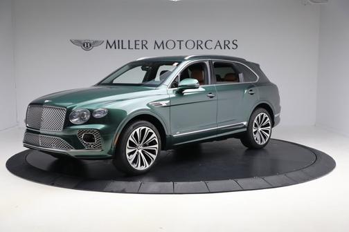 2021 Bentley Bentayga V8