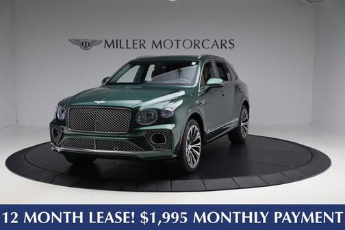 2021 Bentley Bentayga V8
