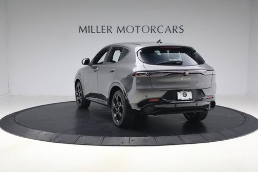 Grigio Ascari Metallic 2026 Alfa Romeo Tonale Sprint