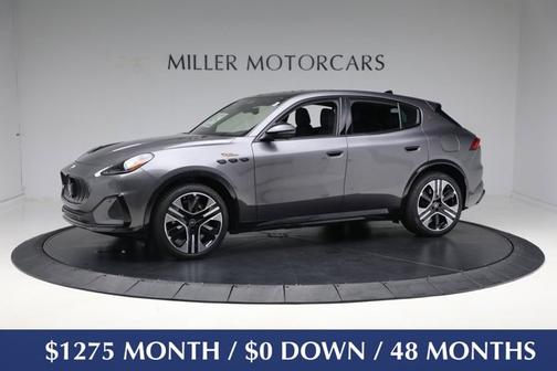 2025 Maserati Grecale Folgore Folgore