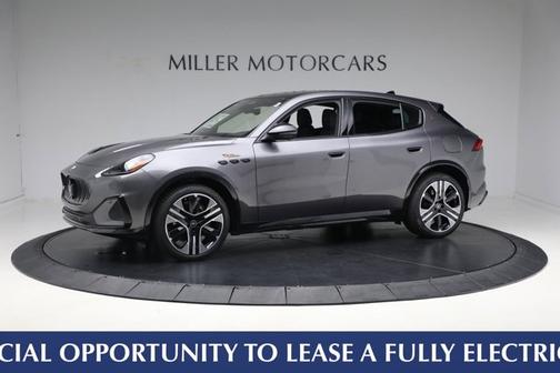 2025 Maserati Grecale Folgore Folgore