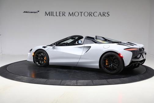 2025 McLaren Artura TechLux