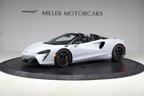 2025 McLaren Artura TechLux