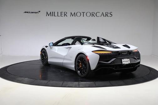 2025 McLaren Artura TechLux
