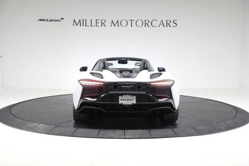 2025 McLaren Artura TechLux
