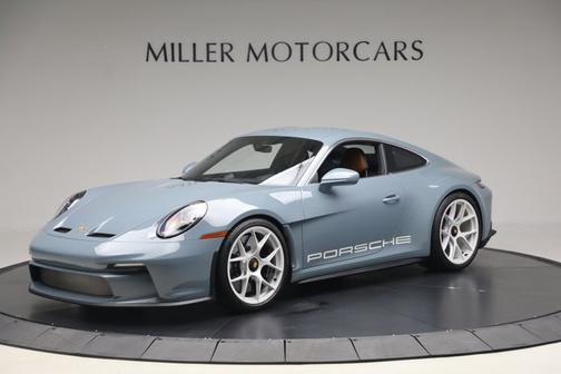2024 Porsche 911 S/T