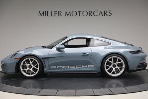 2024 Porsche 911 S/T