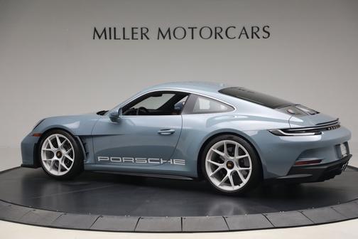 2024 Porsche 911 S/T