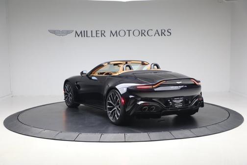 2026 Aston Martin Vantage Roadster