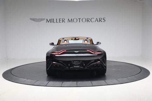 2026 Aston Martin Vantage Roadster