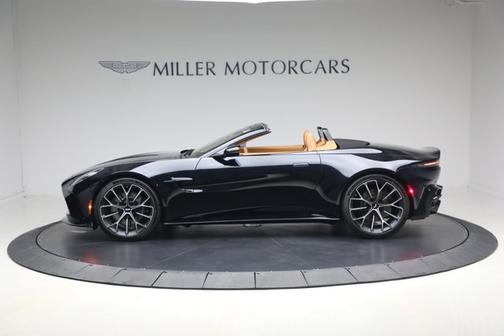 2026 Aston Martin Vantage Roadster