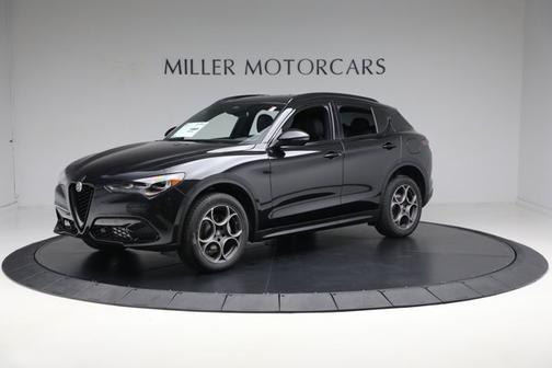 2025 Alfa Romeo Stelvio Sprint AWD