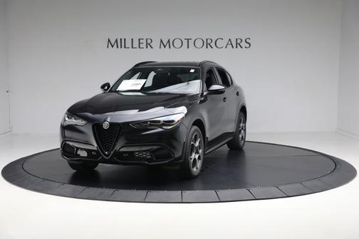 2025 Alfa Romeo Stelvio Sprint AWD
