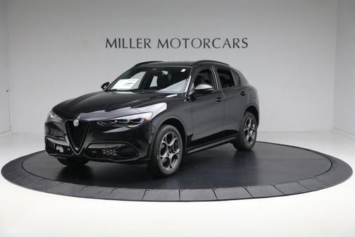 2025 Alfa Romeo Stelvio Sprint AWD