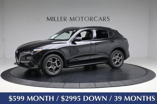 2025 Alfa Romeo Stelvio Sprint AWD