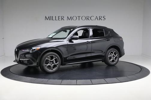 2025 Alfa Romeo Stelvio Sprint AWD