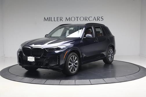Carbon Black Metallic 2024 BMW X5 PHEV xDrive50e