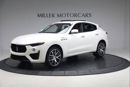 2022 Maserati Levante Modena