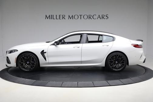 2021 BMW M8 Gran Coupe Sedan