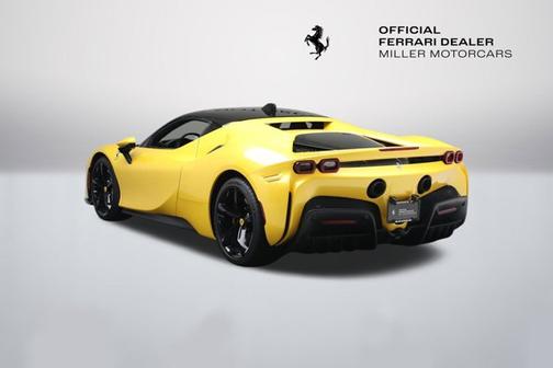 2023 Ferrari SF90 Stradale Coupe