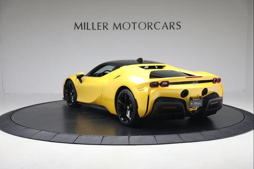 2023 Ferrari SF90 Stradale Coupe