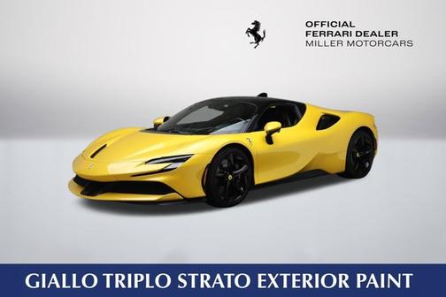 2023 Ferrari SF90 Stradale Coupe