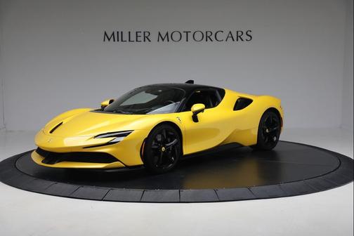 2023 Ferrari SF90 Stradale Coupe