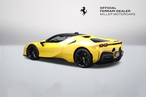 2023 Ferrari SF90 Stradale Coupe