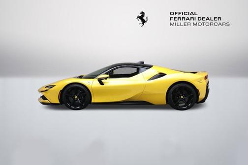 2023 Ferrari SF90 Stradale Coupe