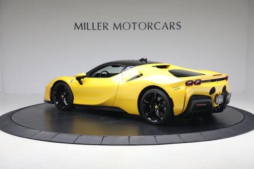 2023 Ferrari SF90 Stradale Coupe