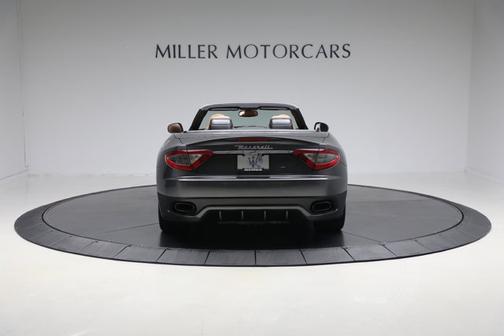 2015 Maserati GranTurismo Sport