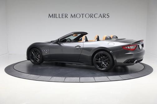 2015 Maserati GranTurismo Sport