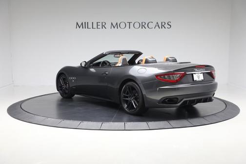 2015 Maserati GranTurismo Sport