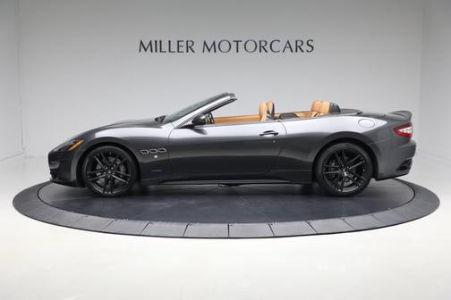 2015 Maserati GranTurismo Sport