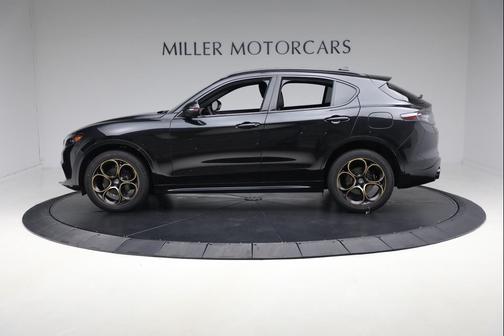 2025 Alfa Romeo Stelvio Intensa