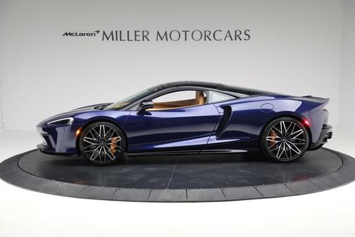 2023 McLaren GT Luxe