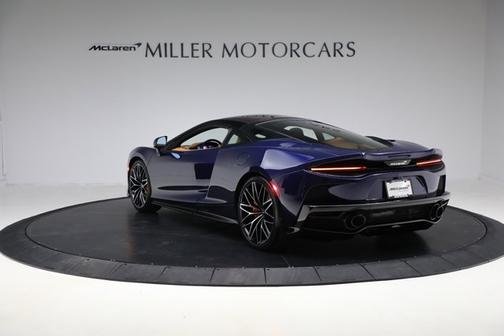 2023 McLaren GT Luxe