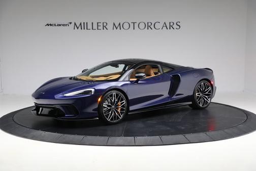 2023 McLaren GT Luxe