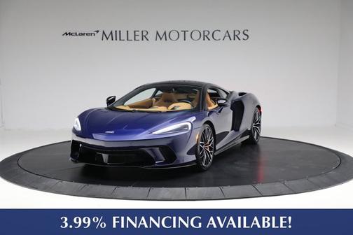2023 McLaren GT Luxe