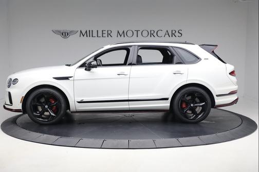 2025 Bentley Bentayga S Black Edition