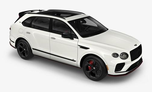 2025 Bentley Bentayga S Black Edition