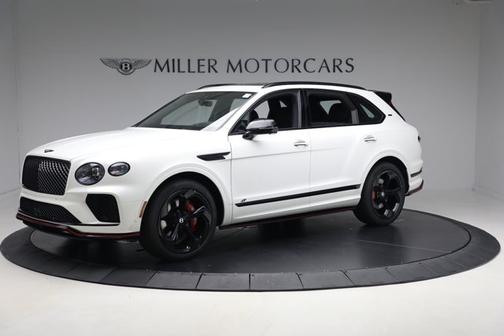 2025 Bentley Bentayga S Black Edition