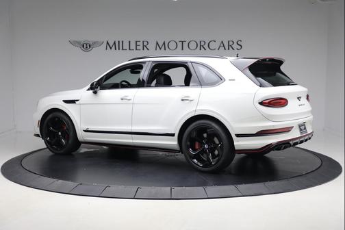 2025 Bentley Bentayga S Black Edition