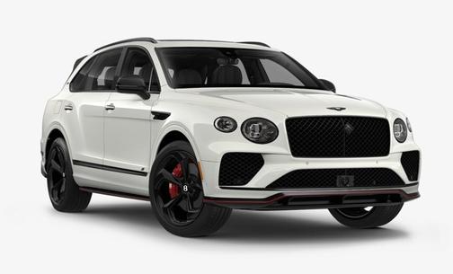 2025 Bentley Bentayga S Black Edition