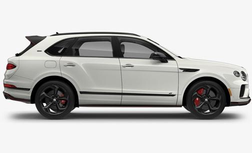 2025 Bentley Bentayga S Black Edition