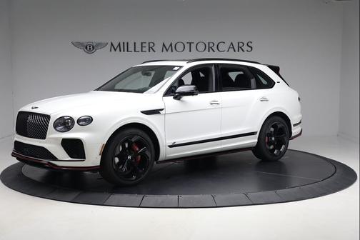 2025 Bentley Bentayga S Black Edition