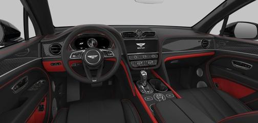 2025 Bentley Bentayga S Black Edition
