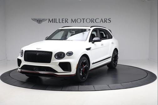 2025 Bentley Bentayga S Black Edition