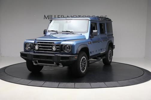 2024 INEOS Grenadier Fieldmaster